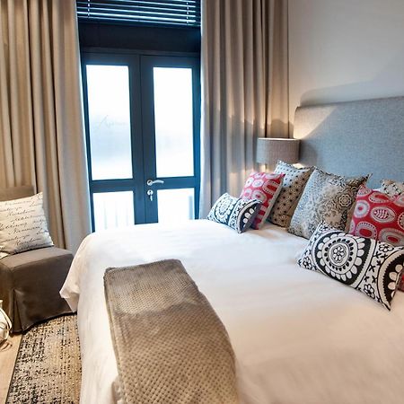 Apartemen 84 m² dengan 2 kamar tidur dan 2 kamar mandi pribadi di Pusat Stellenbosch Bagian luar foto