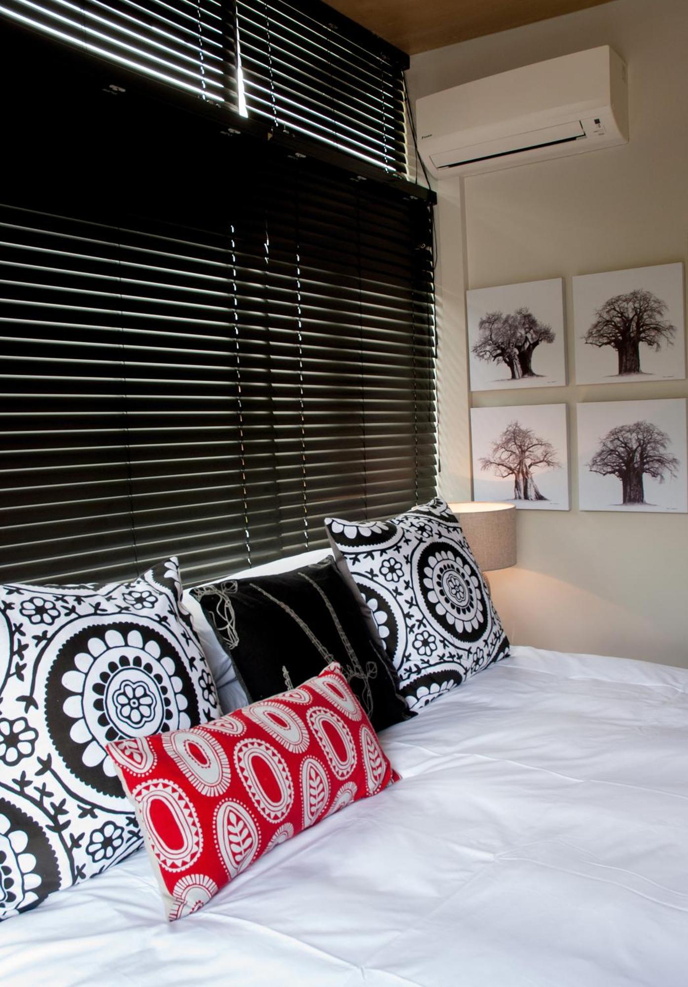 Apartemen 84 m² dengan 2 kamar tidur dan 2 kamar mandi pribadi di Pusat Stellenbosch Bagian luar foto