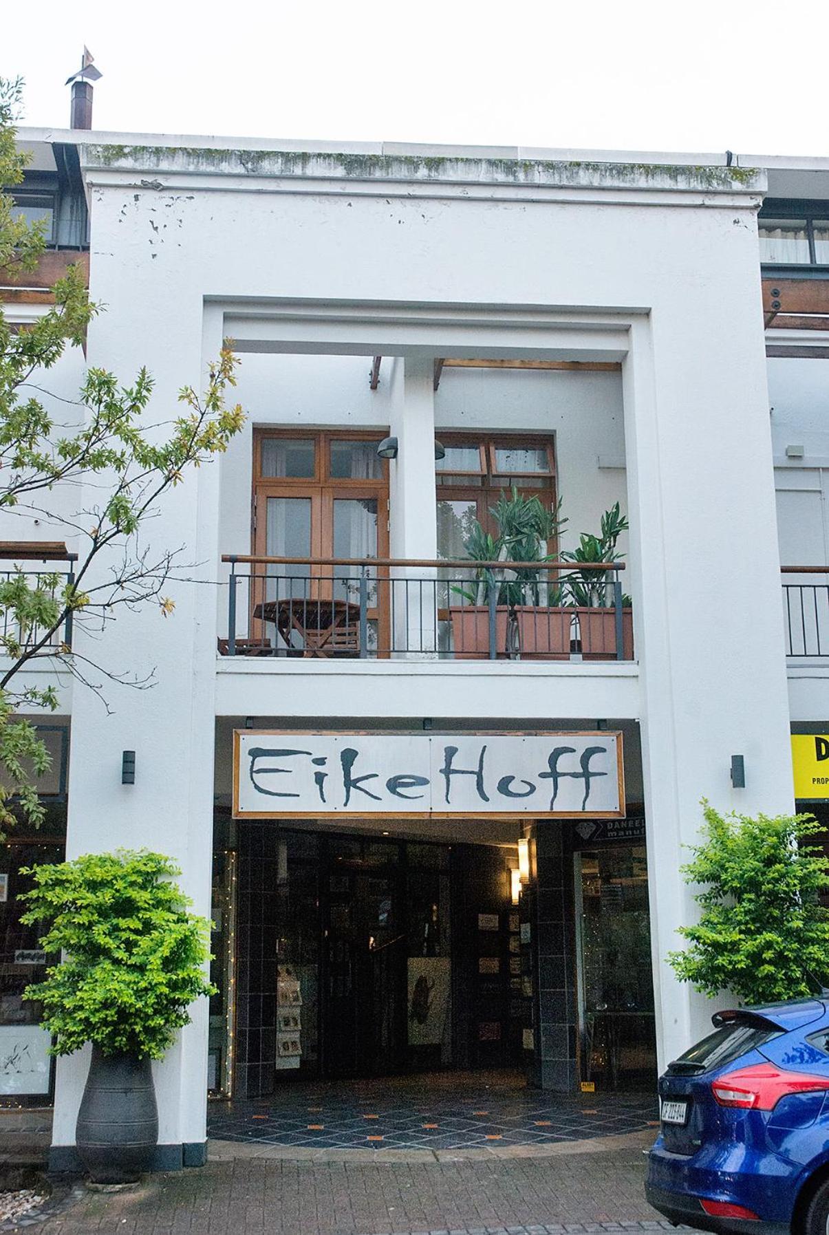 Apartemen 84 m² dengan 2 kamar tidur dan 2 kamar mandi pribadi di Pusat Stellenbosch Bagian luar foto