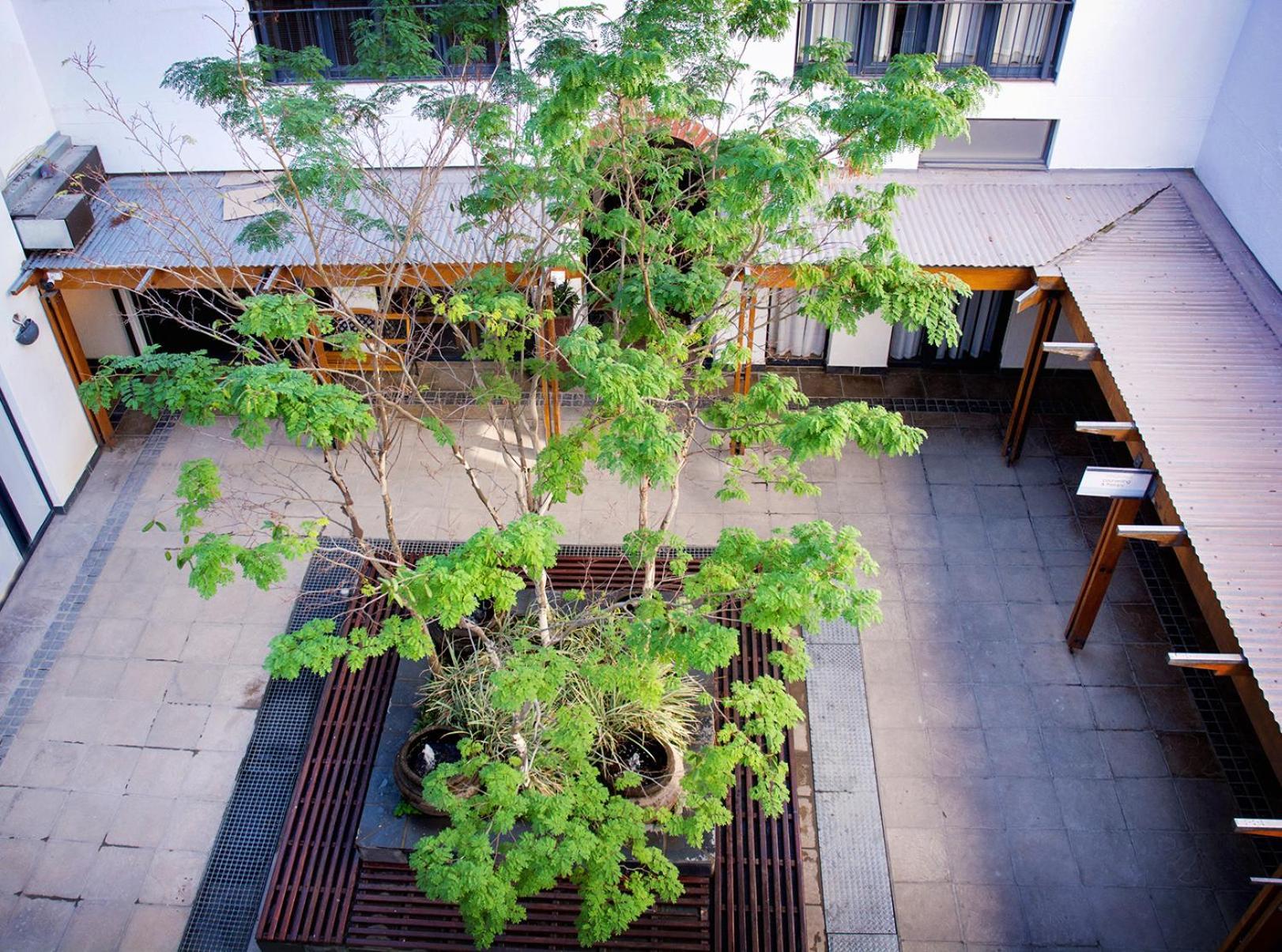 Apartemen 84 m² dengan 2 kamar tidur dan 2 kamar mandi pribadi di Pusat Stellenbosch Bagian luar foto