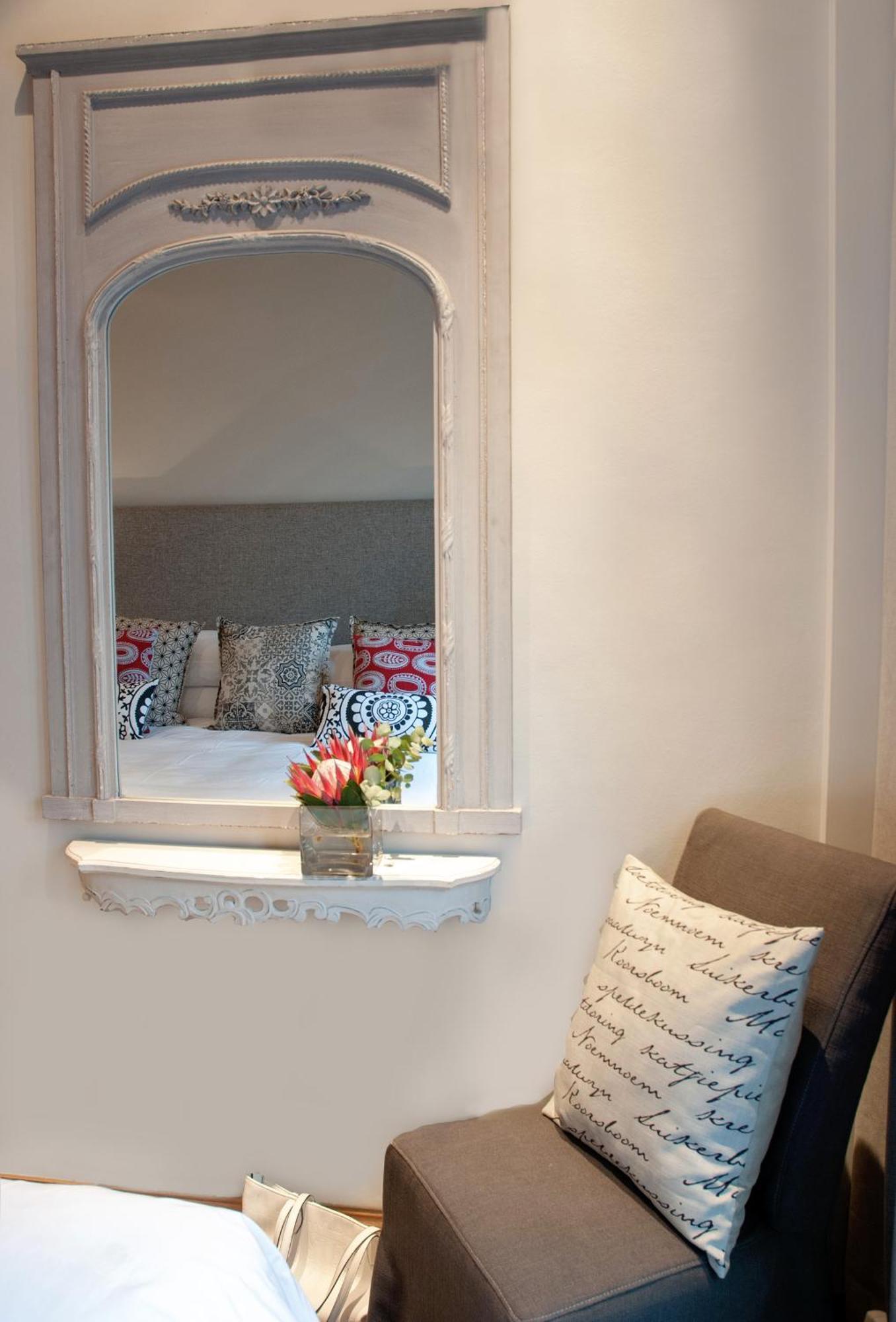 Apartemen 84 m² dengan 2 kamar tidur dan 2 kamar mandi pribadi di Pusat Stellenbosch Bagian luar foto